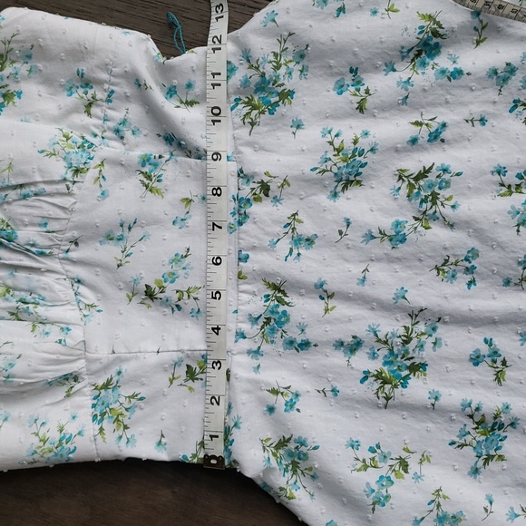 ADORABLE DRESS Ruby Rox. Perfect condition. Size 5 - Picture 16 of 16